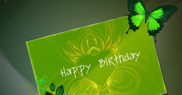 Mobile Mania: Free Happy Birthday Wallpaper